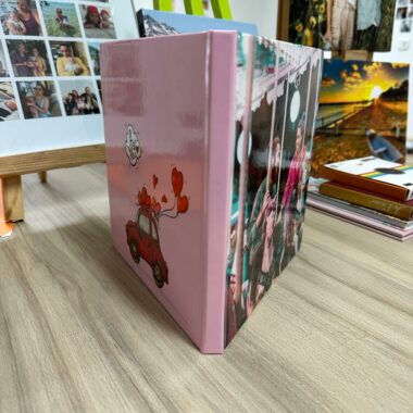 Valentines Book